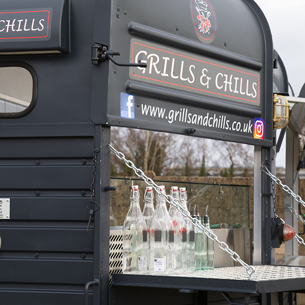 Grills and Chills Mobile Catering